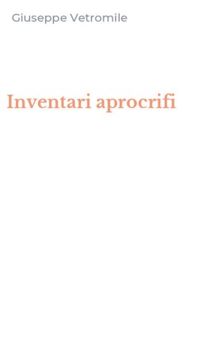 Inventari aprocrifi