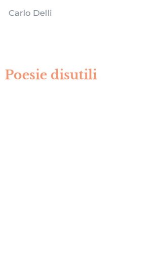 Poesie disutili
