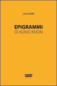 Epigrammi di Kuno Khon