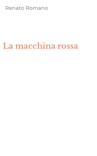 La macchina rossa