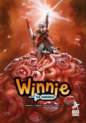 Winnie the barbarian