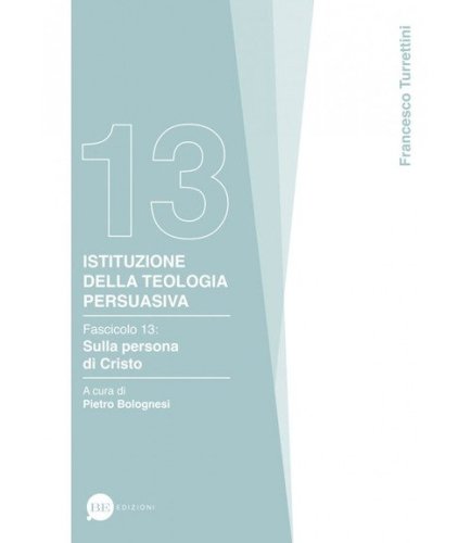 Istituzione della teologia persuasiva