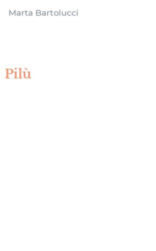 Pil&ugrave;