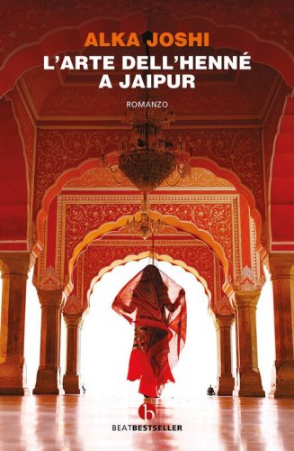 L'arte dell'henn&eacute; a Jaipur
