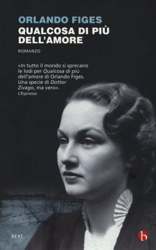 Qualcosa di pi&ugrave; dell'amore