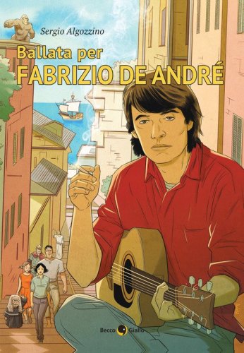 Ballata per Fabrizio De Andr&egrave;