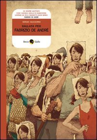 Ballata per Fabrizio De Andr&egrave;