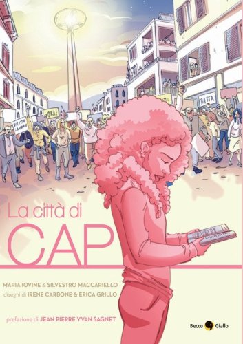 La citt&agrave; di Cap