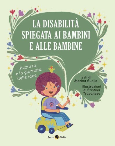 La disabilit&agrave; spiegata ai bambini e alle bambine