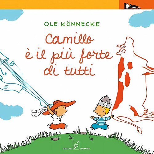 Camillo &egrave; il pi&ugrave; forte di tutti