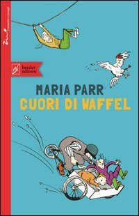 Cuori di waffel