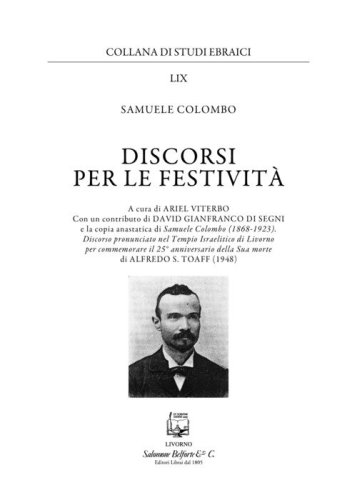 Discorsi per le festivit&agrave;