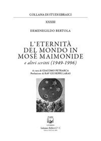 L'eternit&agrave; del mondo
