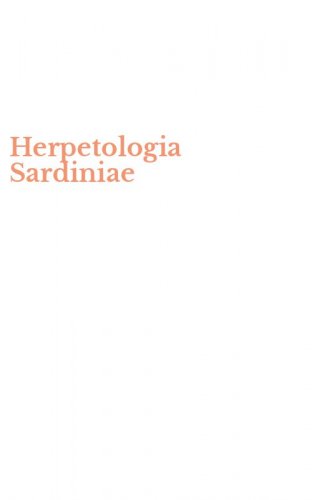 Herpetologia Sardiniae