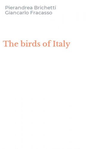 The birds of Italy
