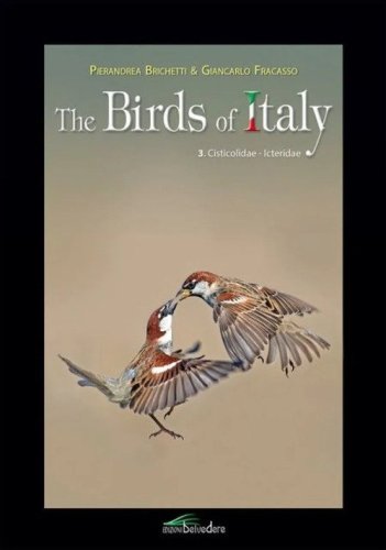The birds of Italy
