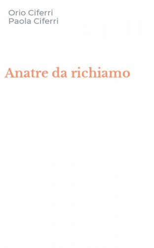 Anatre da richiamo