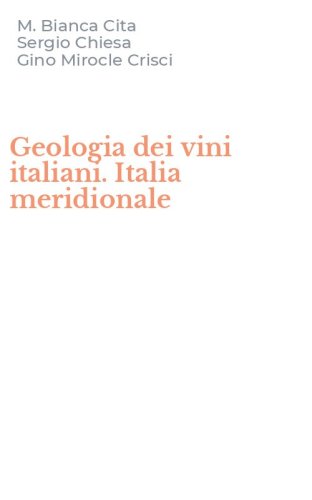Geologia dei vini italiani. Italia meridionale