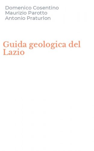 Guida geologica del Lazio