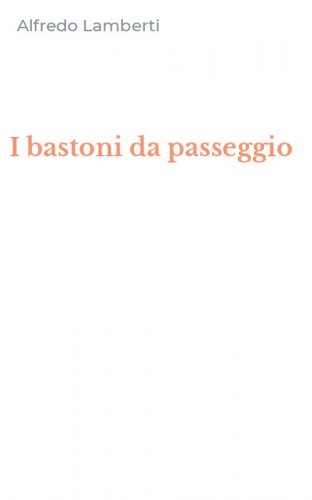 I bastoni da passeggio