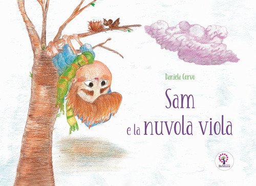 Sam e la nuvola viola. Ediz. inglese e italiana