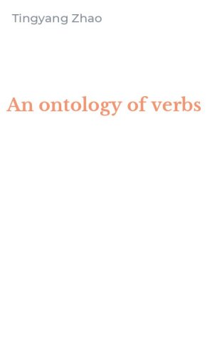 An ontology of verbs