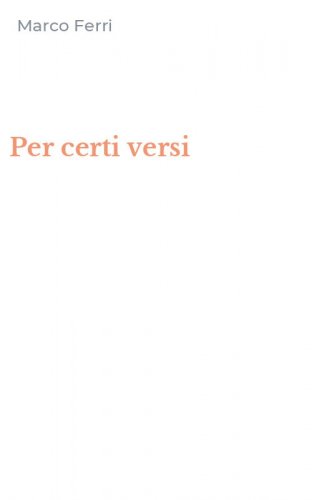 Per certi versi