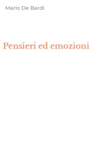 Pensieri ed emozioni