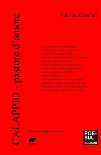 Calappio. Pasture d'amore