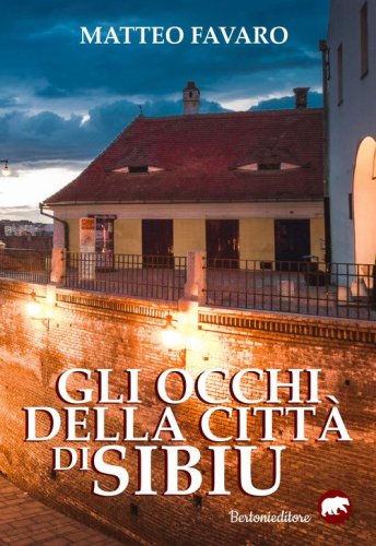 Gli occhi della citt&agrave; di Sibiu