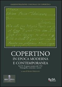 Copertino in epoca moderna e contemporanea