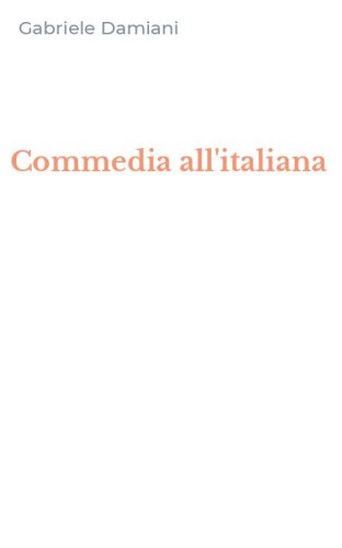 Commedia all'italiana