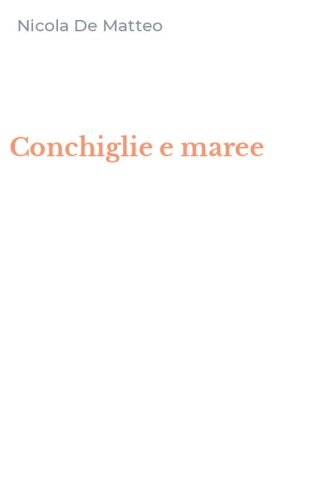 Conchiglie e maree