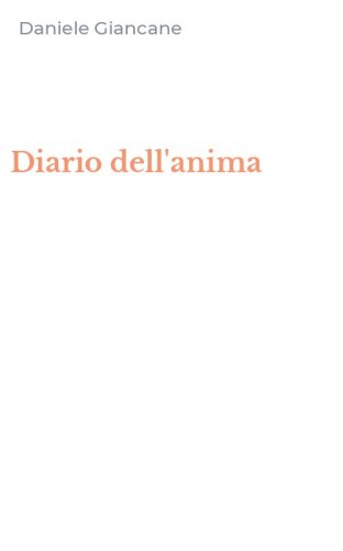 Diario dell'anima