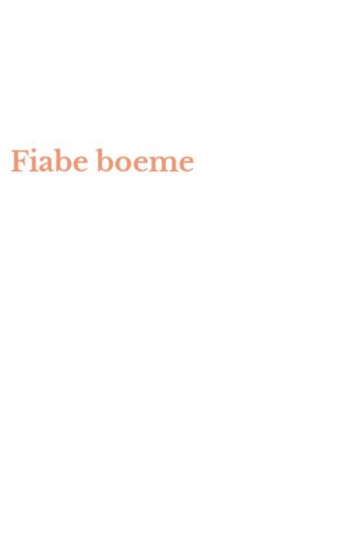 Fiabe boeme