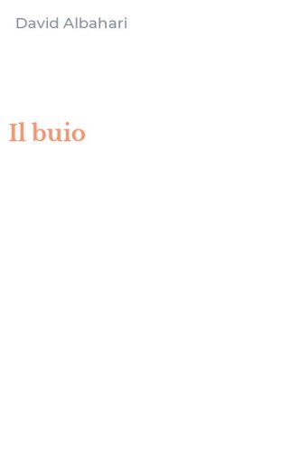 Il buio