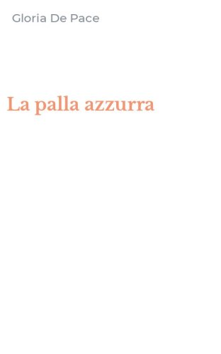 La palla azzurra