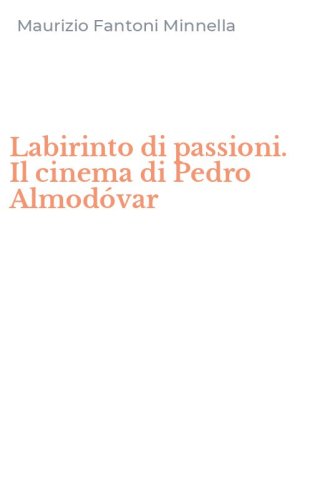 Labirinto di passioni. Il cinema di Pedro Almod&oacute;var