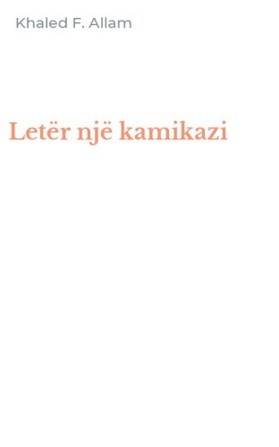 Let&euml;r nj&euml; kamikazi
