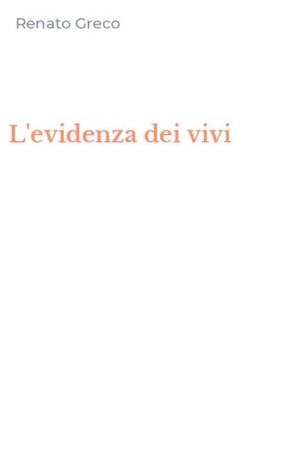 L'evidenza dei vivi