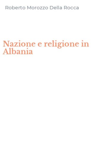 Nazione e religione in Albania