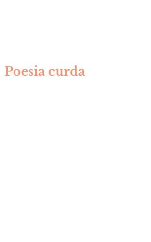 Poesia curda
