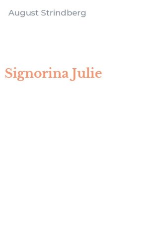 Signorina Julie