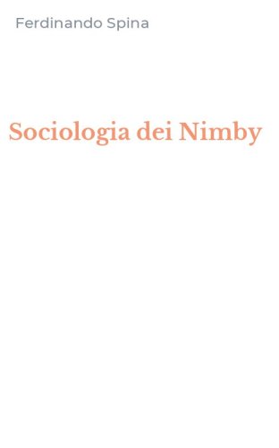 Sociologia dei Nimby