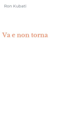 Va e non torna