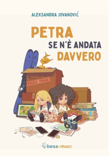 Petra se n'&egrave; andata davvero