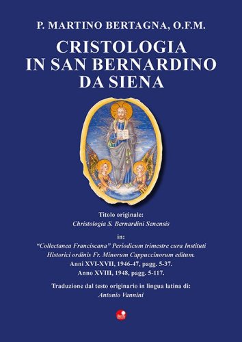 Cristologia in San Bernardino da Siena