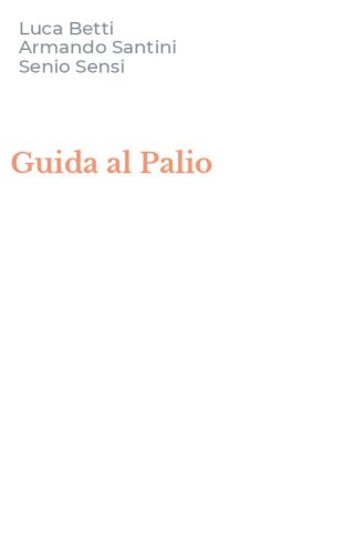 Guida al Palio