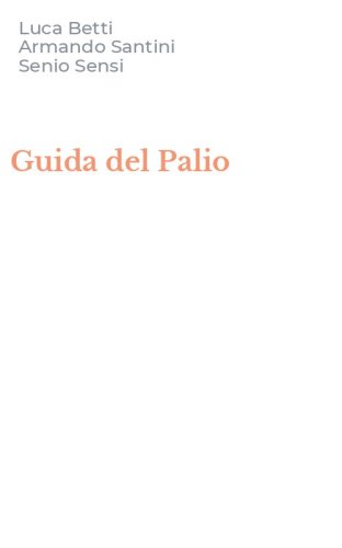 Guida del Palio