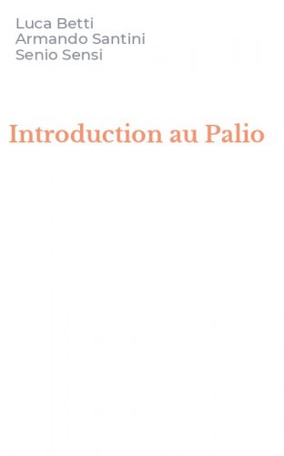 Introduction au Palio
